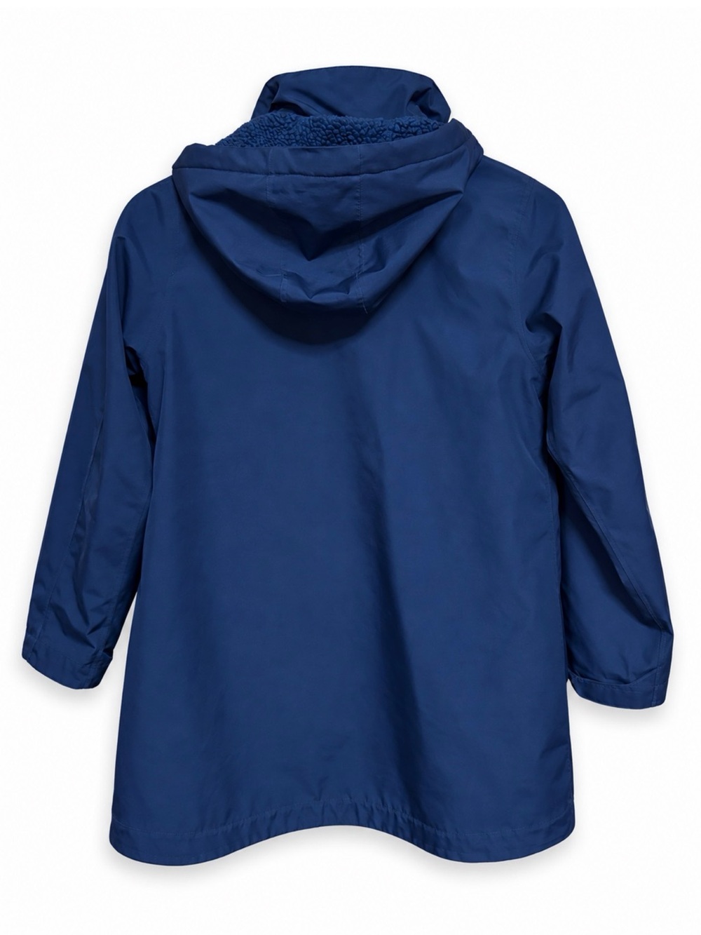 Patagonia Tres 3-in-1 Navy Down Parka – Unisex Youth L - Picture 5 of 12
